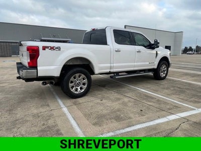 2019 Ford F-250 LARIAT