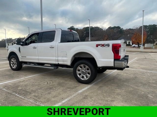 2019 Ford F-250 LARIAT