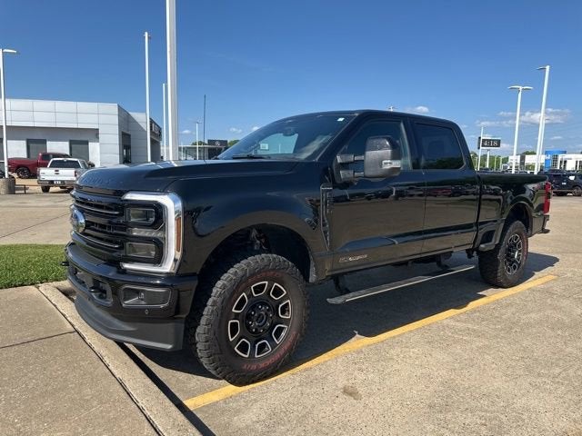2025 Ford F-250 Platinum