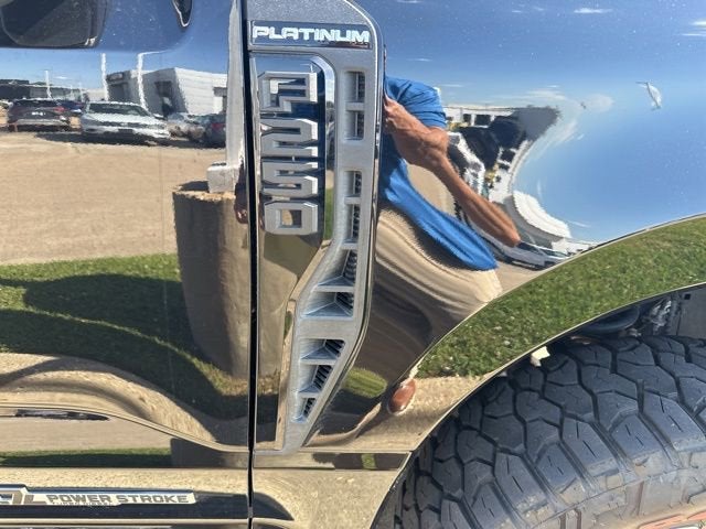 2025 Ford F-250 Platinum