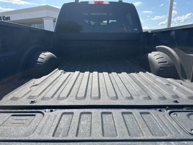 2025 Ford F-250 Platinum