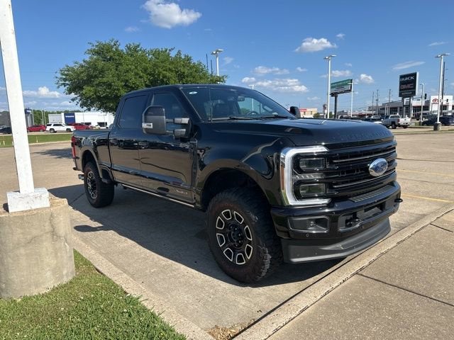 2025 Ford F-250 Platinum