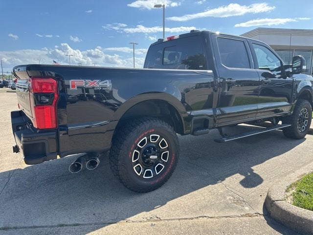 2025 Ford F-250 Platinum