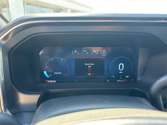 2025 Ford F-250 Platinum