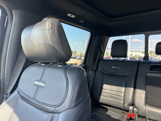 2025 Ford F-250 Platinum