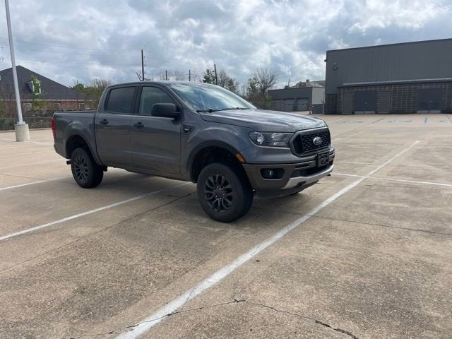 2023 Ford Ranger XLT