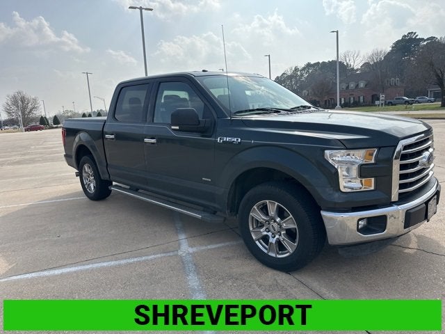 2015 Ford F-150 XL