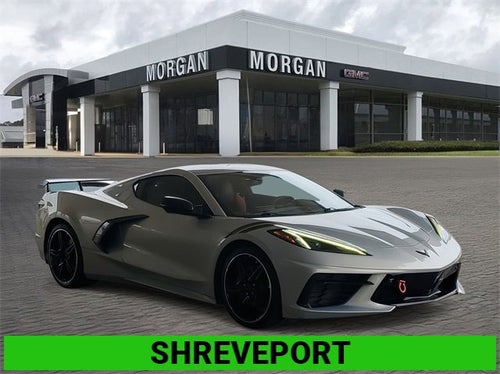 2021 Chevrolet Corvette Stingray 2LT