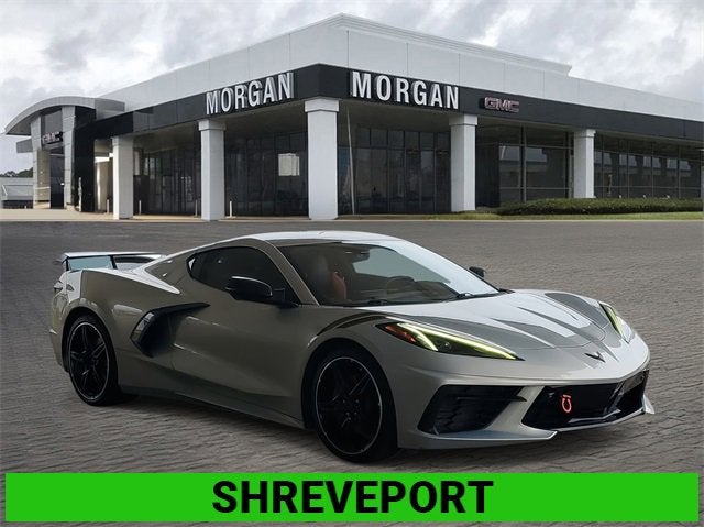 2021 Chevrolet Corvette Stingray 2LT