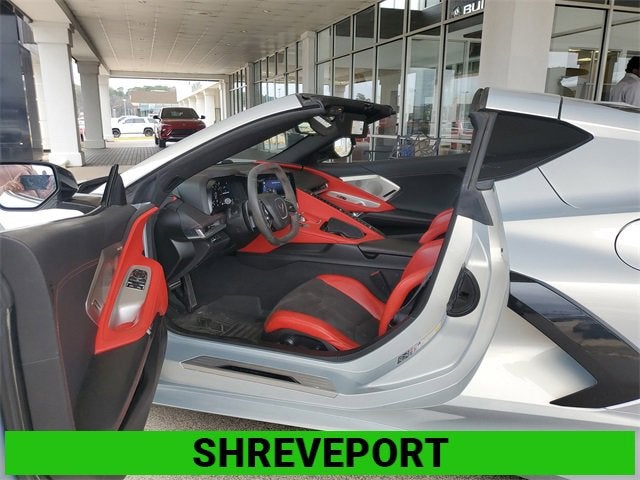 2021 Chevrolet Corvette Stingray 2LT