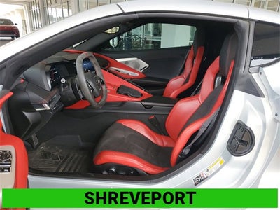 2021 Chevrolet Corvette Stingray 2LT