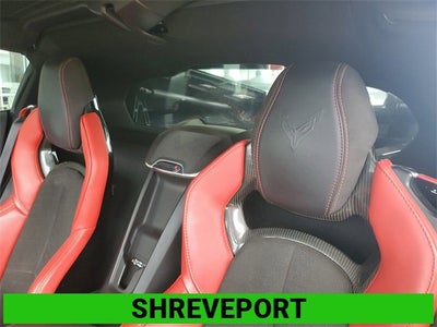 2021 Chevrolet Corvette Stingray 2LT