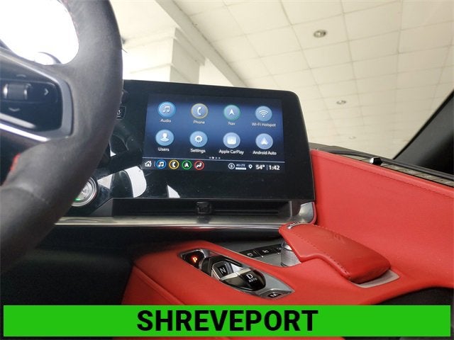 2021 Chevrolet Corvette Stingray 2LT