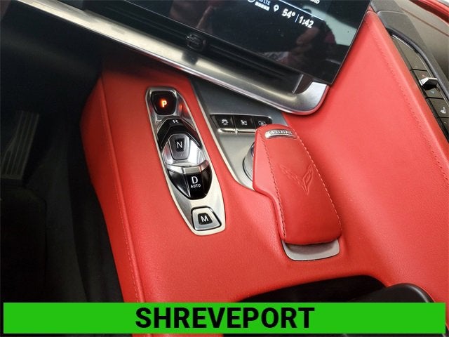 2021 Chevrolet Corvette Stingray 2LT