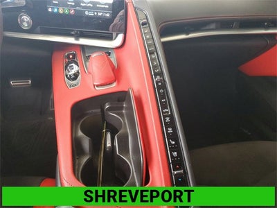 2021 Chevrolet Corvette Stingray 2LT