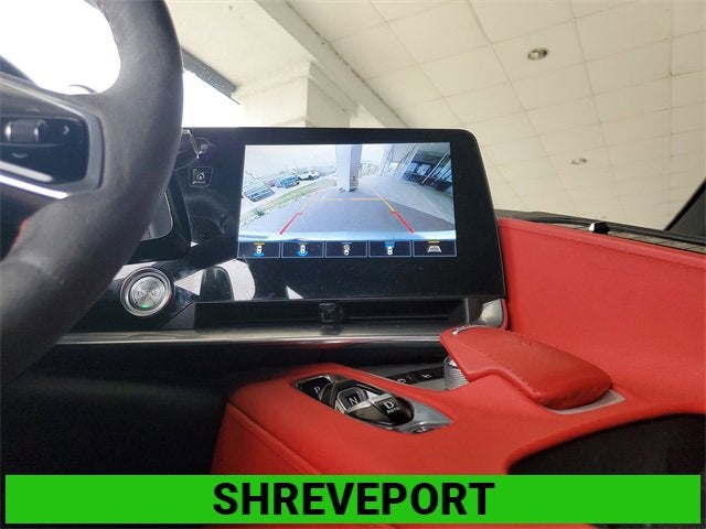 2021 Chevrolet Corvette Stingray 2LT
