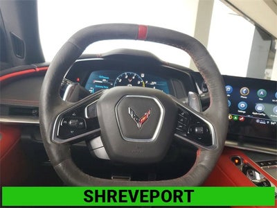 2021 Chevrolet Corvette Stingray 2LT
