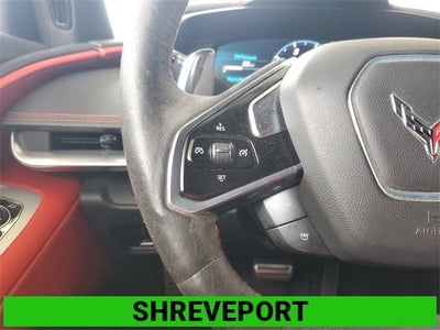 2021 Chevrolet Corvette Stingray 2LT