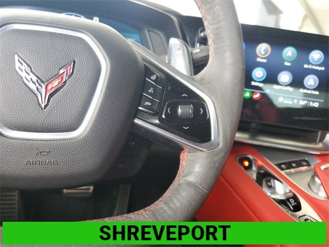 2021 Chevrolet Corvette Stingray 2LT