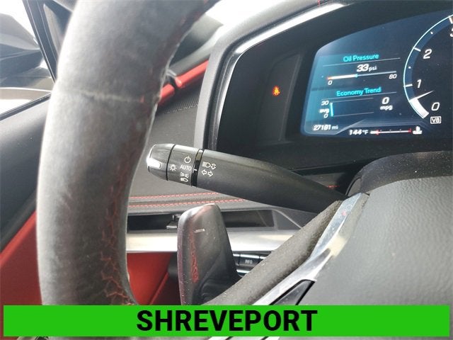 2021 Chevrolet Corvette Stingray 2LT