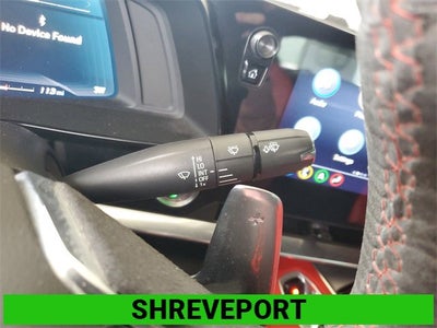 2021 Chevrolet Corvette Stingray 2LT