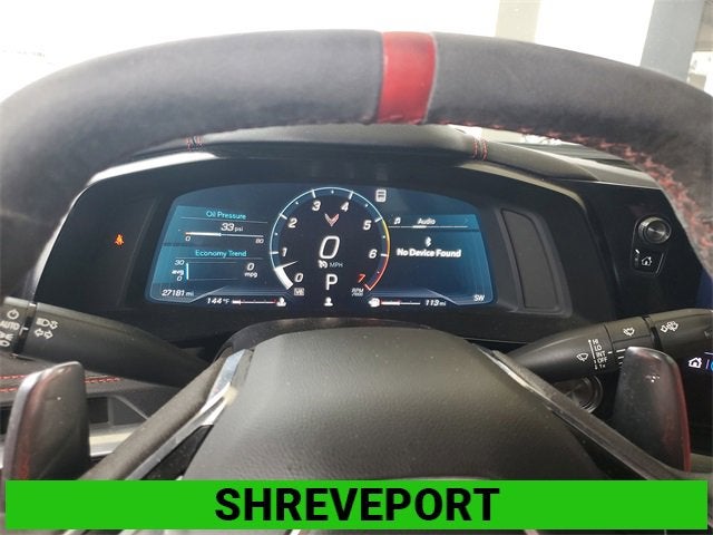 2021 Chevrolet Corvette Stingray 2LT