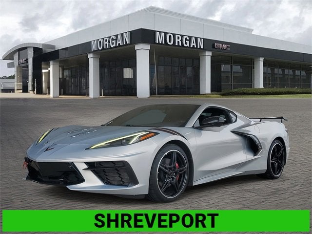 2021 Chevrolet Corvette Stingray 2LT