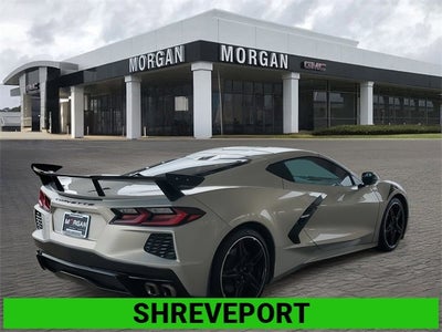2021 Chevrolet Corvette Stingray 2LT