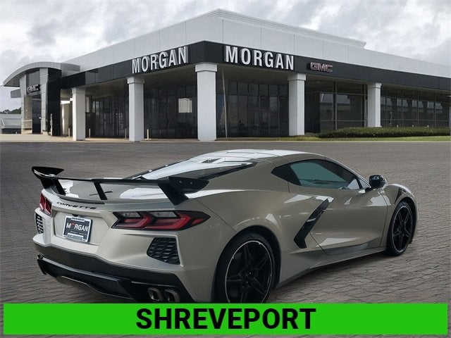 2021 Chevrolet Corvette Stingray 2LT