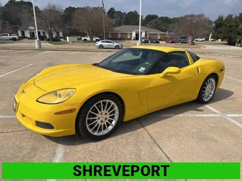 2012 Chevrolet Corvette w/1LT