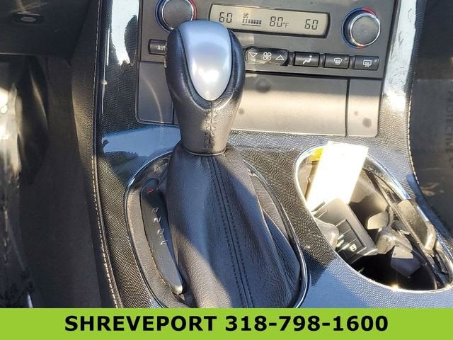 2012 Chevrolet Corvette w/1LT