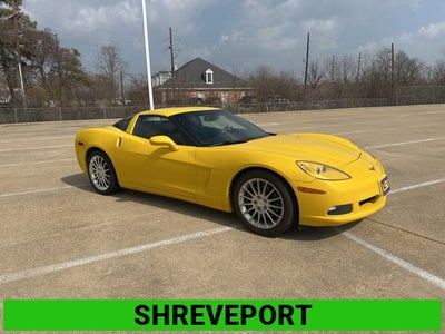 2012 Chevrolet Corvette w/1LT