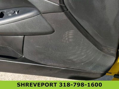 2012 Chevrolet Corvette w/1LT