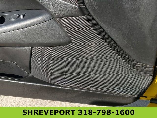 2012 Chevrolet Corvette w/1LT