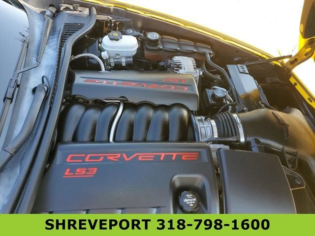 2012 Chevrolet Corvette w/1LT