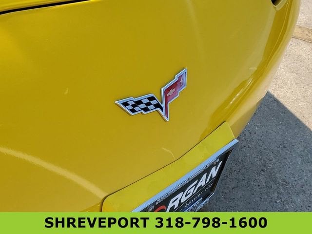 2012 Chevrolet Corvette w/1LT