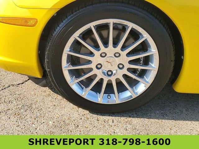 2012 Chevrolet Corvette w/1LT