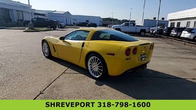 2012 Chevrolet Corvette w/1LT