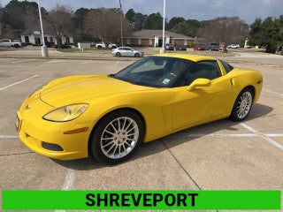 2012 Chevrolet Corvette w/1LT