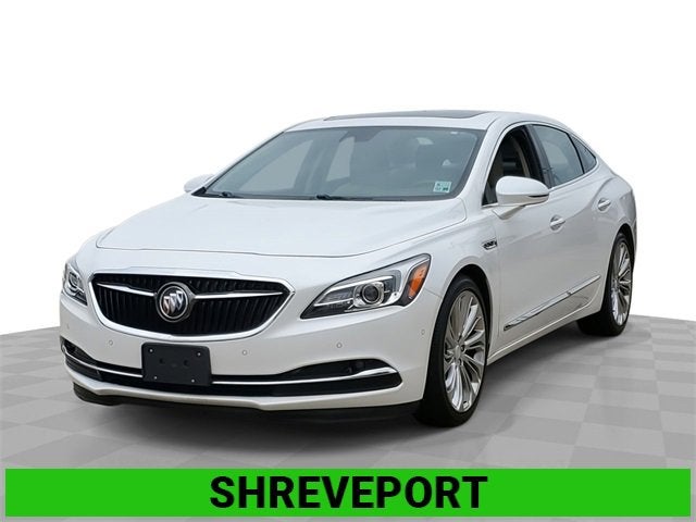2017 Buick LaCrosse Premium