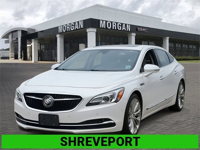 2017 Buick LaCrosse Premium