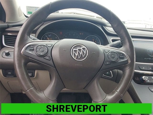 2017 Buick LaCrosse Premium