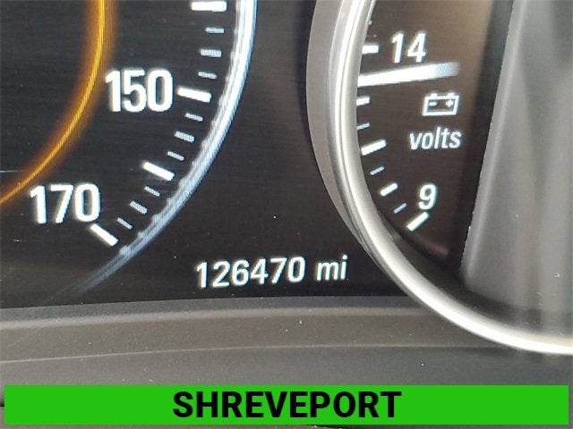 2017 Buick LaCrosse Premium