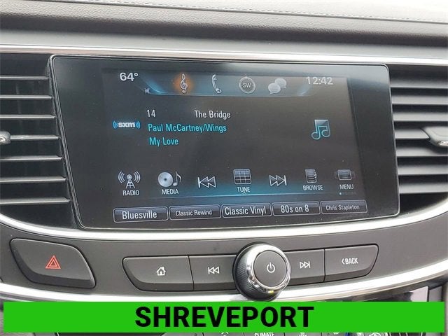 2017 Buick LaCrosse Premium