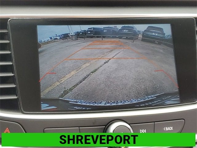 2017 Buick LaCrosse Premium