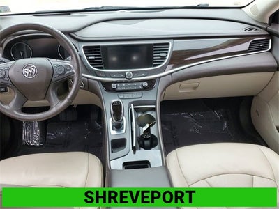 2017 Buick LaCrosse Premium