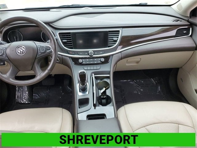 2017 Buick LaCrosse Premium