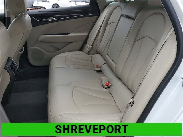 2017 Buick LaCrosse Premium