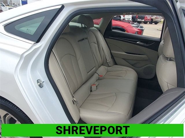 2017 Buick LaCrosse Premium