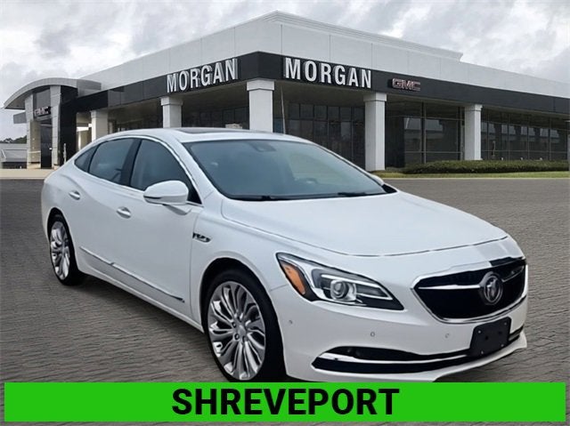 2017 Buick LaCrosse Premium